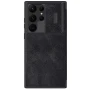 Nillkin Qin Pro Series Leather case for Samsung Galaxy S23 Ultra order from official NILLKIN store